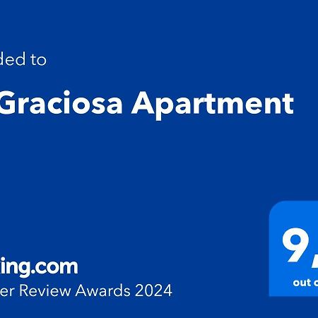 La Graciosa Apartment Коралео Екстериор снимка