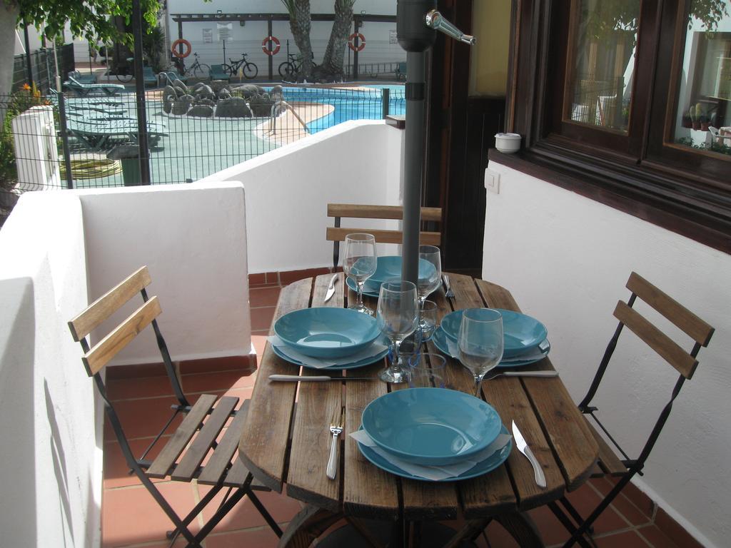 La Graciosa Apartment Коралео Екстериор снимка