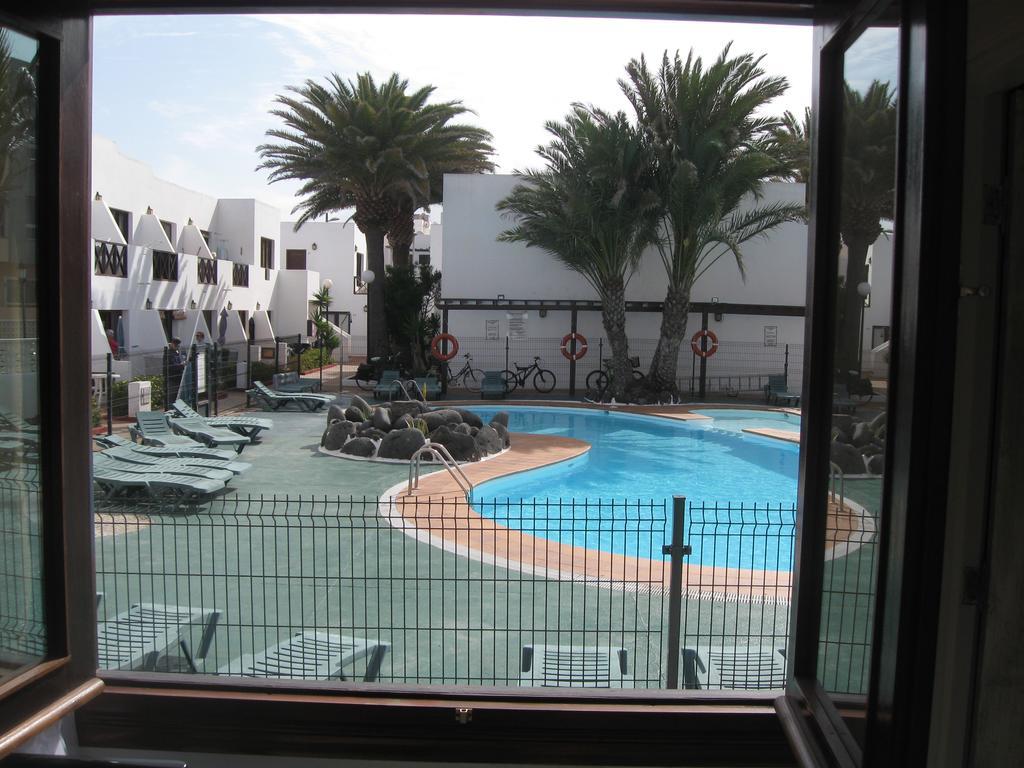 La Graciosa Apartment Коралео Екстериор снимка