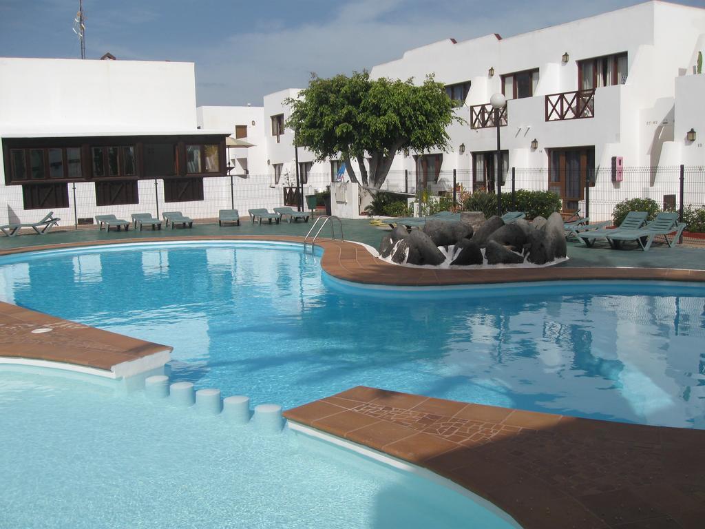 La Graciosa Apartment Коралео Екстериор снимка