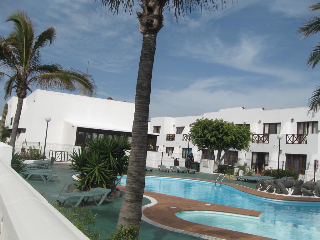La Graciosa Apartment Коралео Екстериор снимка