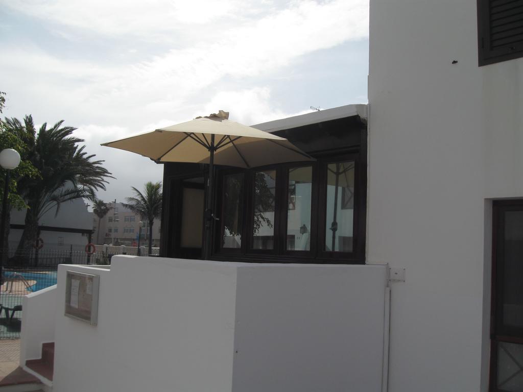 La Graciosa Apartment Коралео Екстериор снимка
