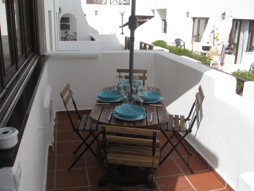 La Graciosa Apartment Коралео Екстериор снимка