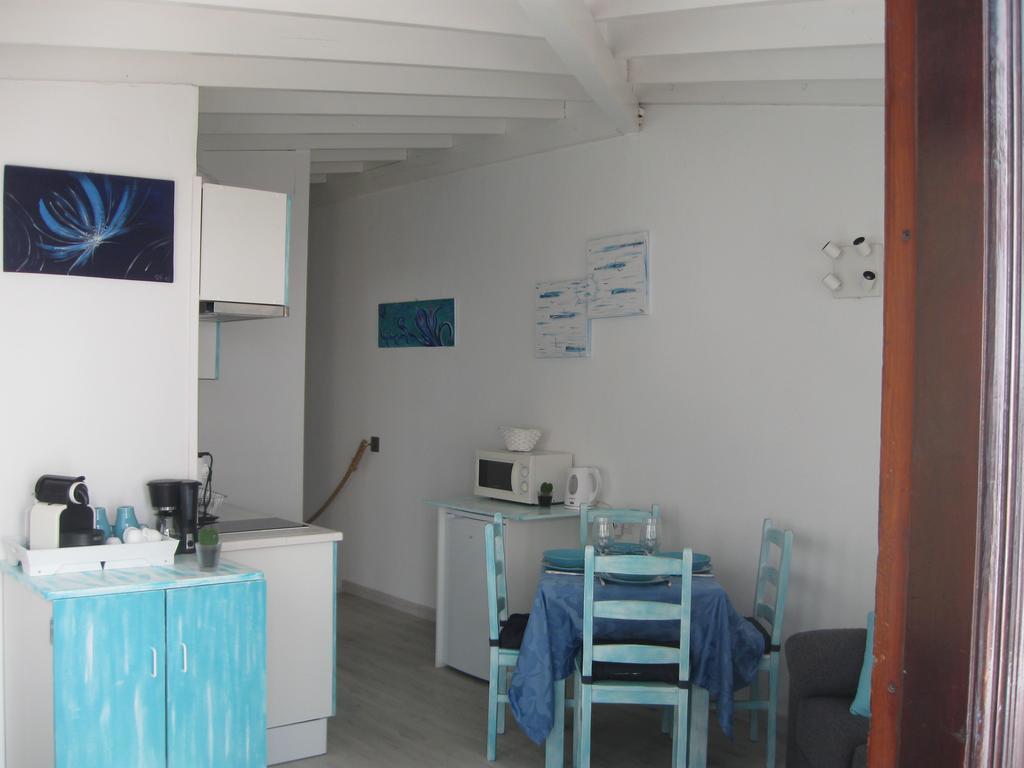 La Graciosa Apartment Коралео Екстериор снимка