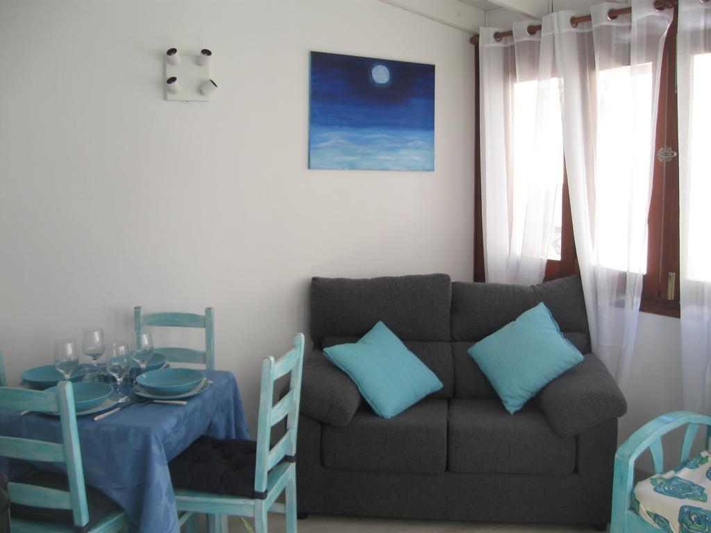 La Graciosa Apartment Коралео Екстериор снимка