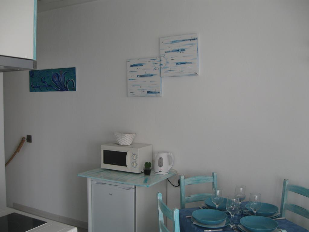 La Graciosa Apartment Коралео Екстериор снимка
