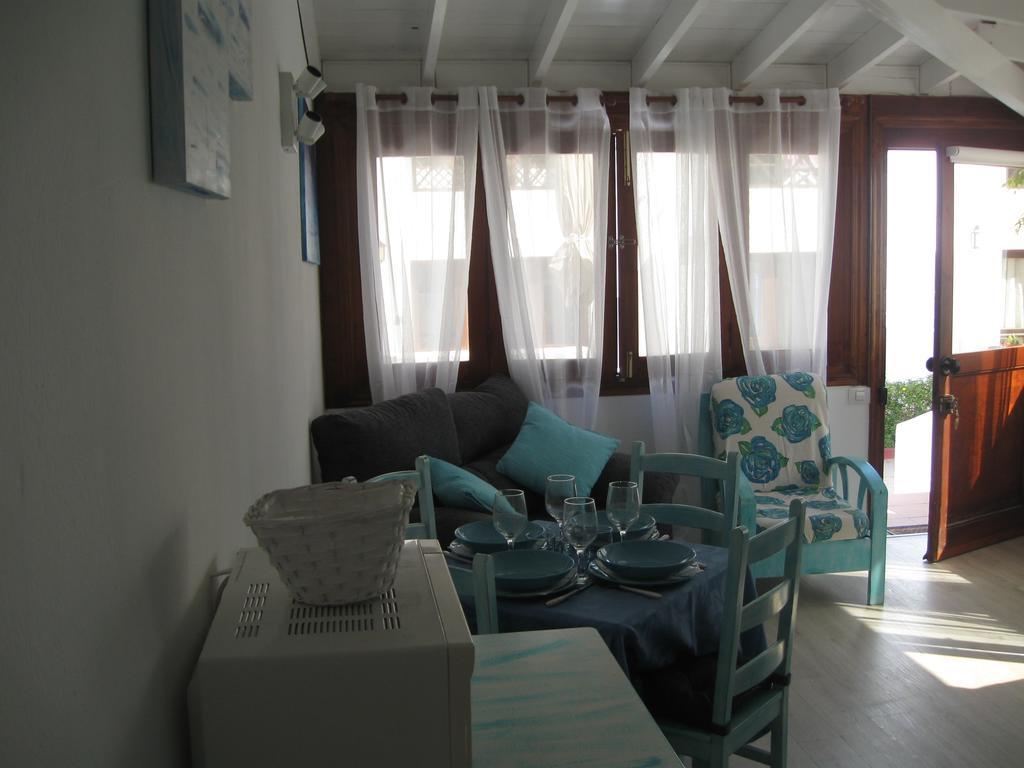 La Graciosa Apartment Коралео Екстериор снимка