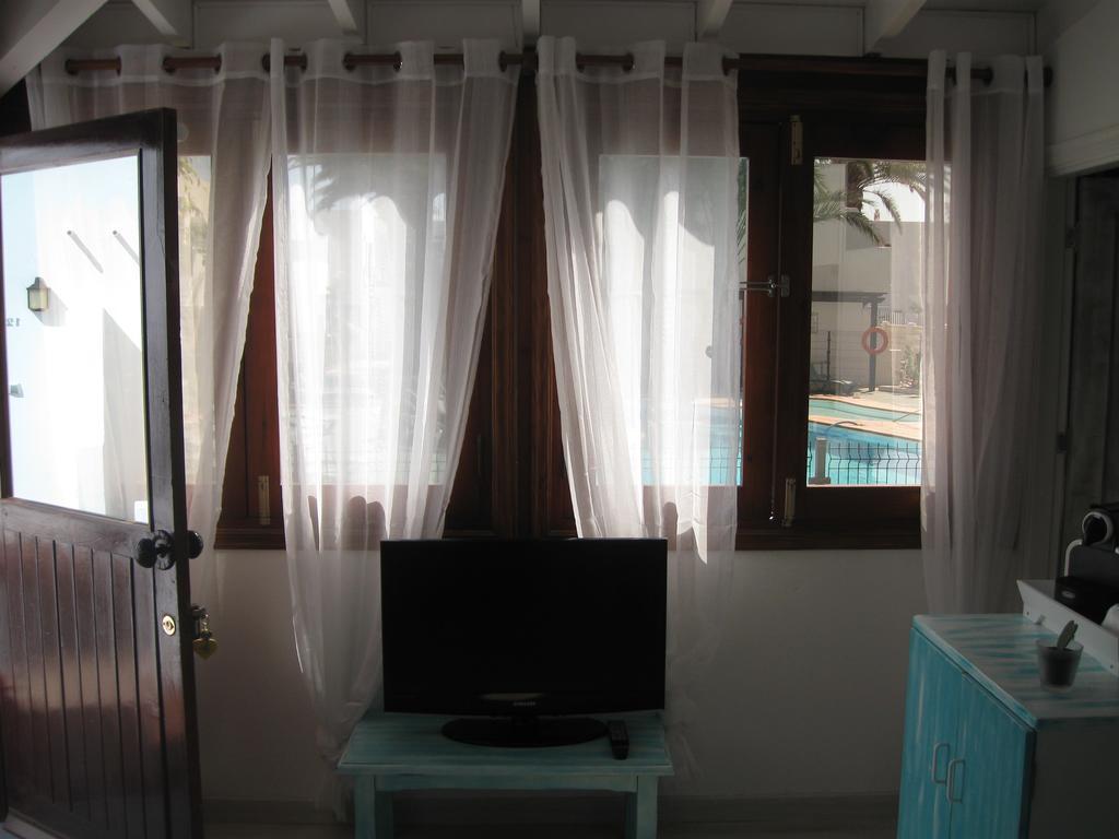 La Graciosa Apartment Коралео Екстериор снимка