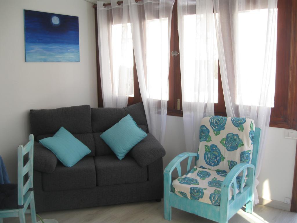 La Graciosa Apartment Коралео Екстериор снимка