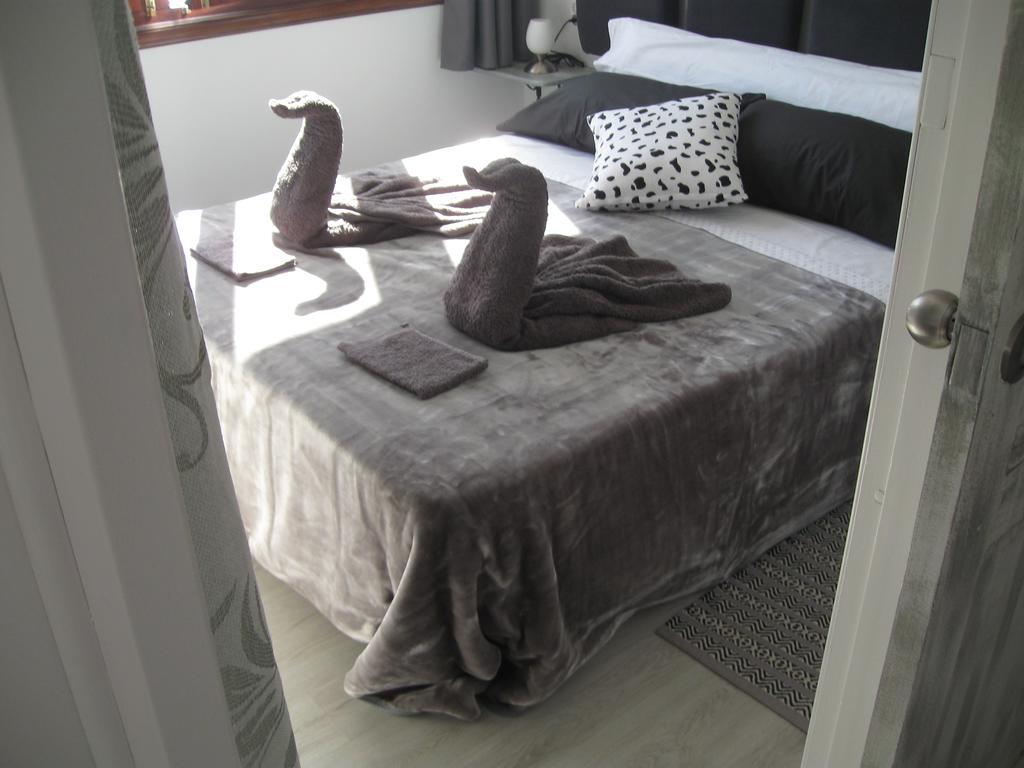 La Graciosa Apartment Коралео Екстериор снимка