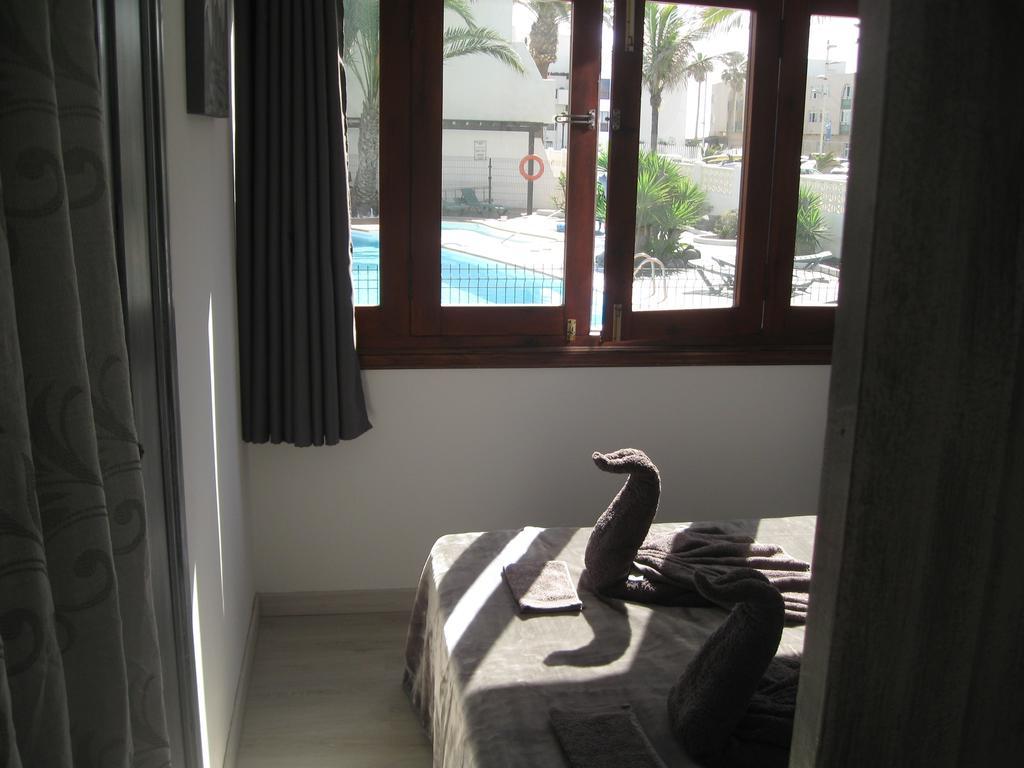 La Graciosa Apartment Коралео Екстериор снимка