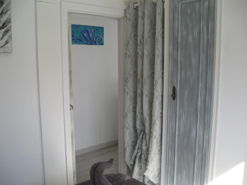 La Graciosa Apartment Коралео Екстериор снимка