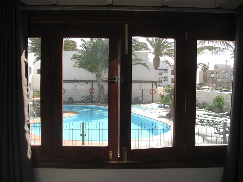 La Graciosa Apartment Коралео Екстериор снимка