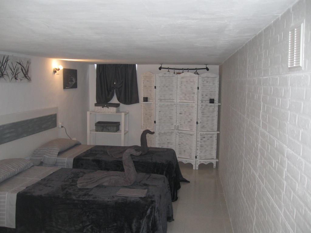 La Graciosa Apartment Коралео Екстериор снимка