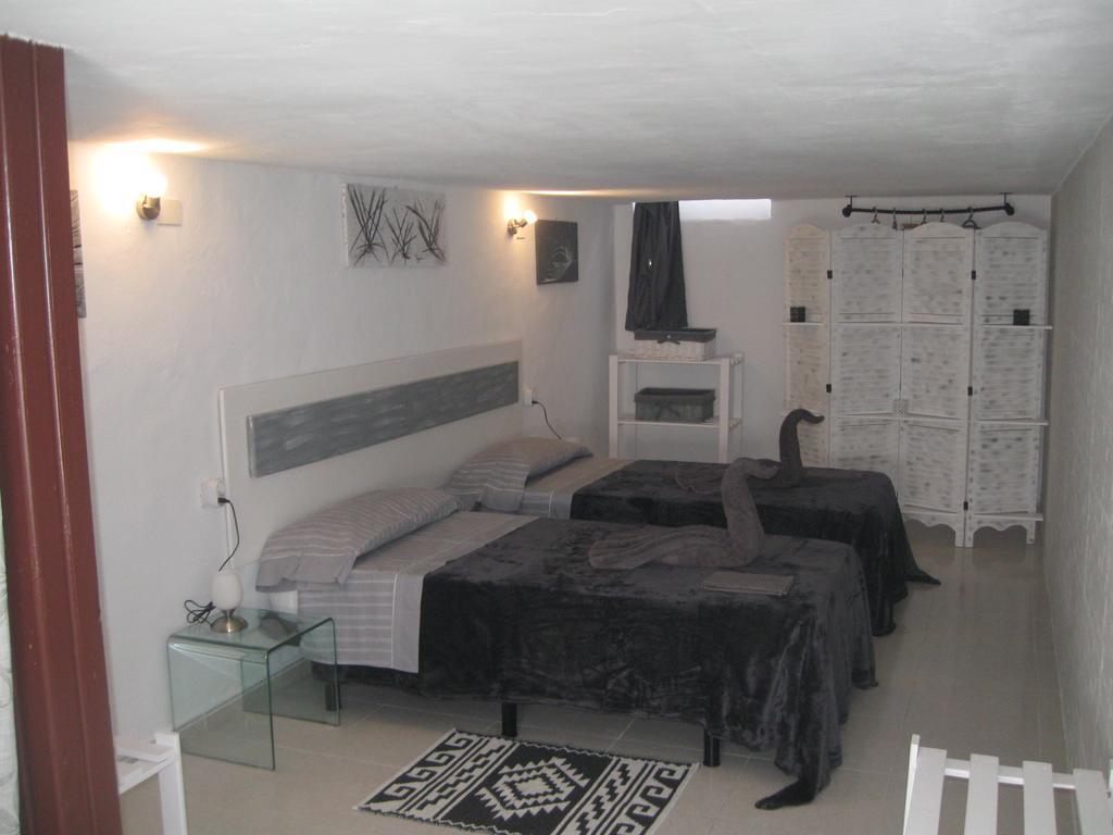 La Graciosa Apartment Коралео Екстериор снимка