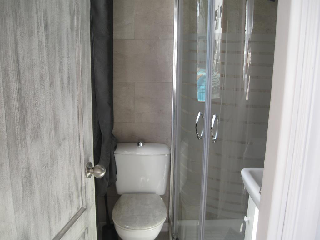 La Graciosa Apartment Коралео Екстериор снимка